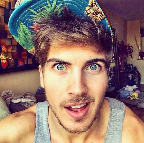 Fan account for Joey Graceffa.  I think that he is simply the best.