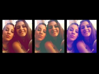 16. Sonriendo desde un 20 de octubre del 98♥ . Con las de siempre y para siempre EPDREDM♡. UnoDeFebrero2015♥