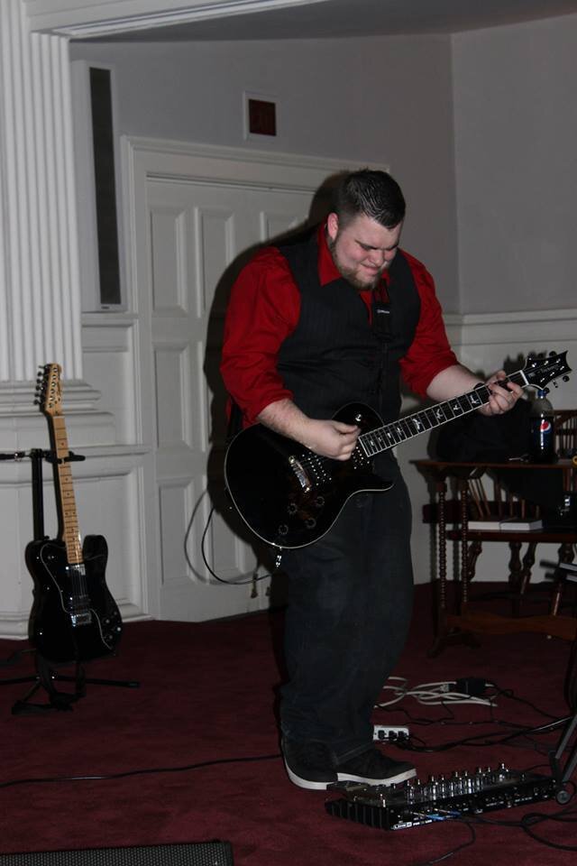 NicholasDMangan's profile picture. 