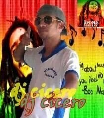 sou cicero gosto de tdb