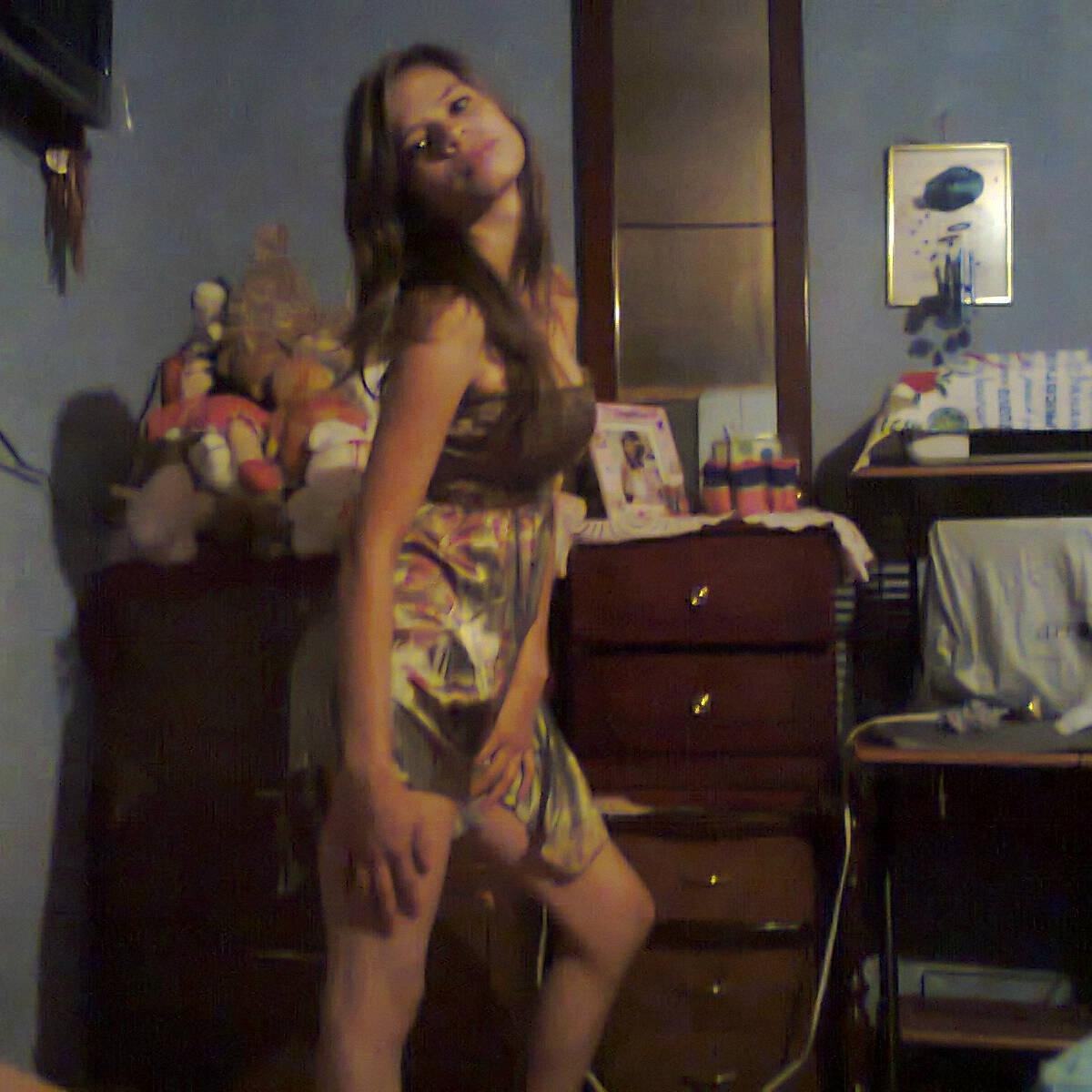 SOY UNA CHICA DIVERTIDA Y ME ENCANTA CONOCER PERSONAS CHEVERES
