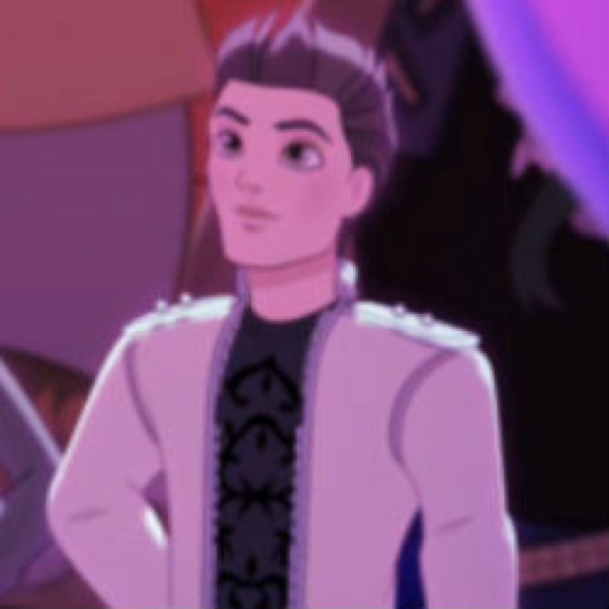 Just a regular prince and now everyone knows my big secret, I'm gay! #EngagedWithMyHandsomeJack: @Jackfrost_EAH