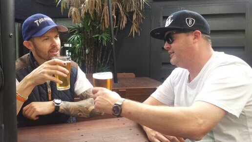 Lover of the Detroit Pistons, NBA, Sydney Kings, Parramatta Eels and Powell Peralta Skateboards