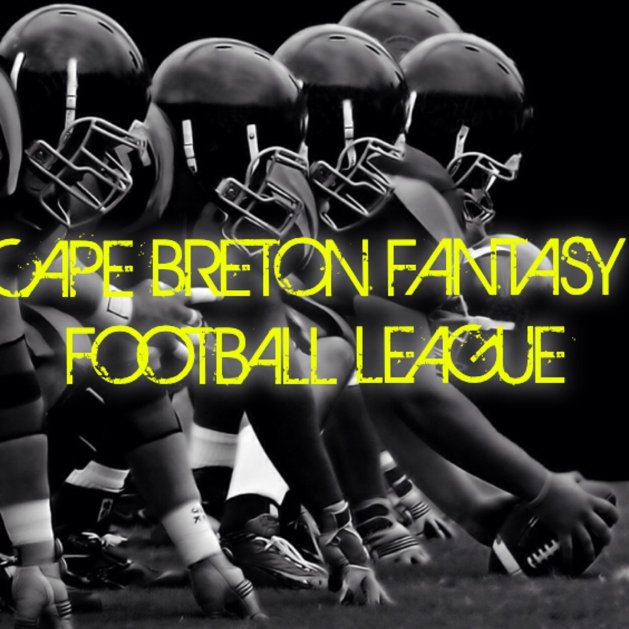 Cape Breton Fantasy Football League for the CFL. Uses Fantaseh.ca