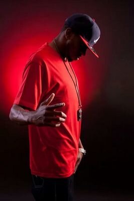Hard worker grinder relentless haters motivate me. #RenaissanceRecords #Sway..For Booking Contact @SkandoaCrook @Renaissance313