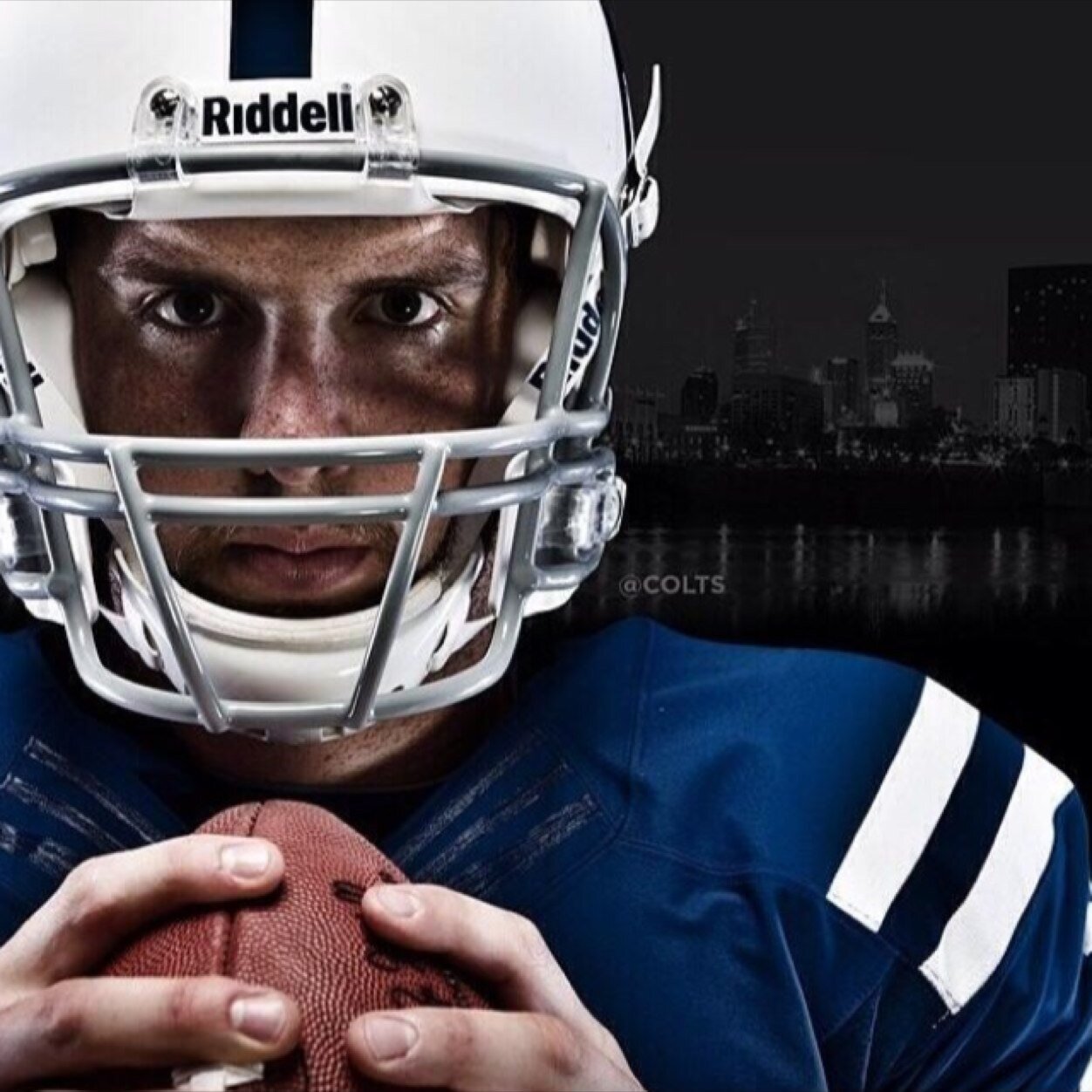 Love the indianapolis colts!