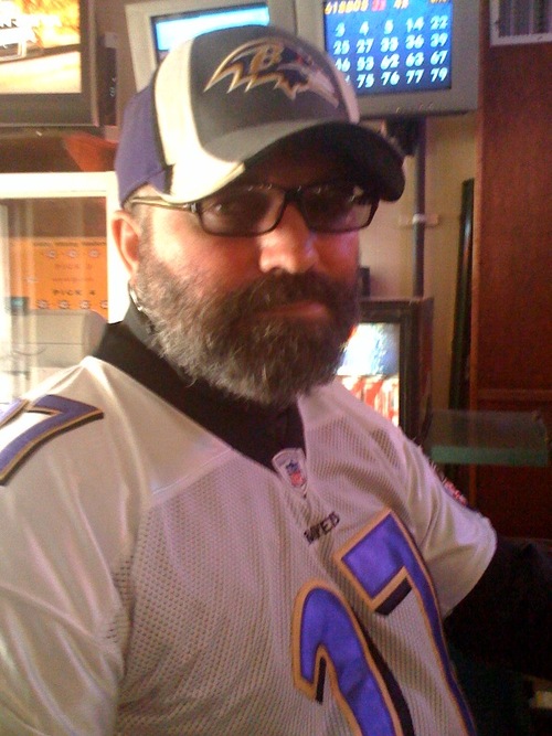 Brick8Ball's profile picture. Avid Sports Fan, my Fav team is the Ravens and enjoy anything football. Love to talk sports.