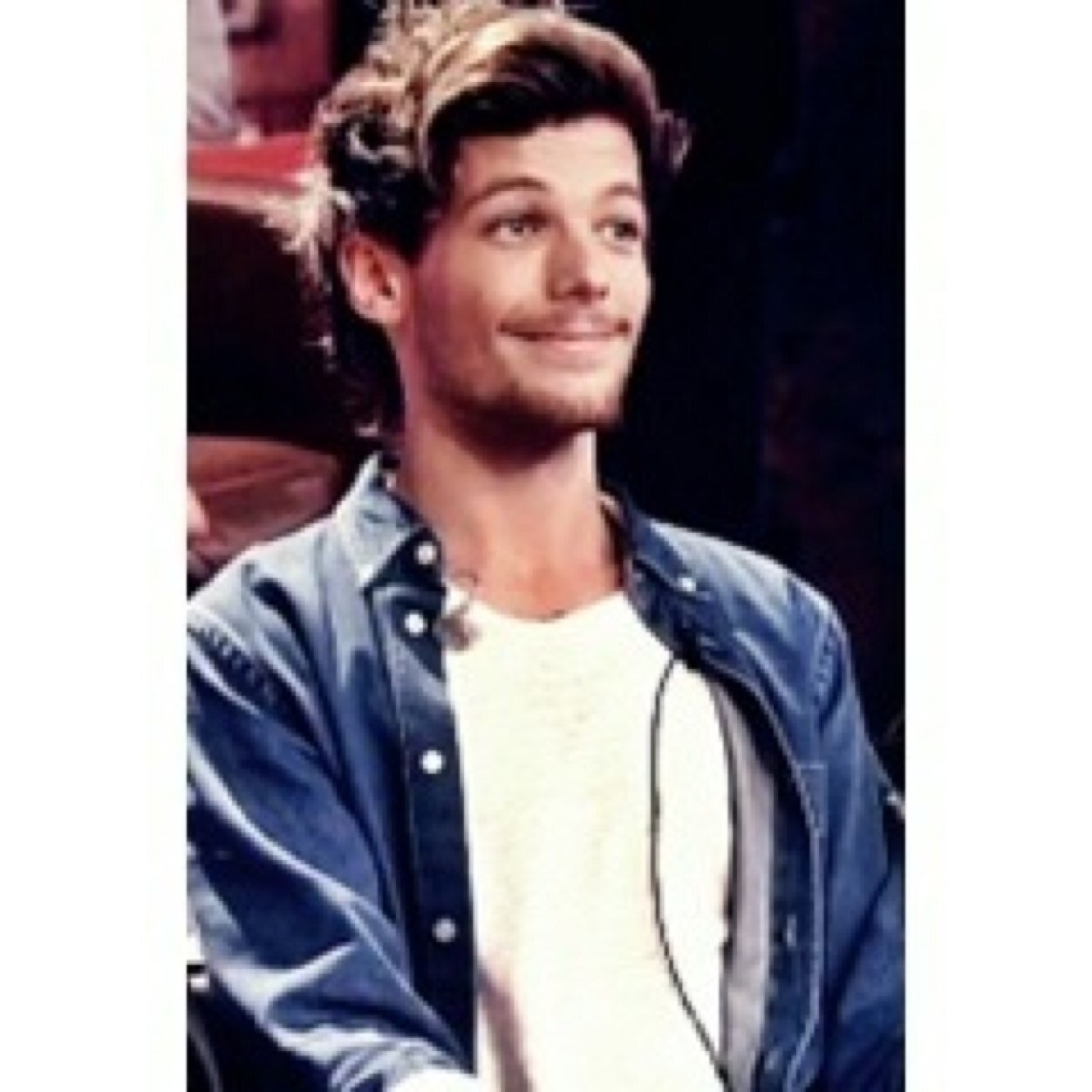 louis tomlinsons main bitch