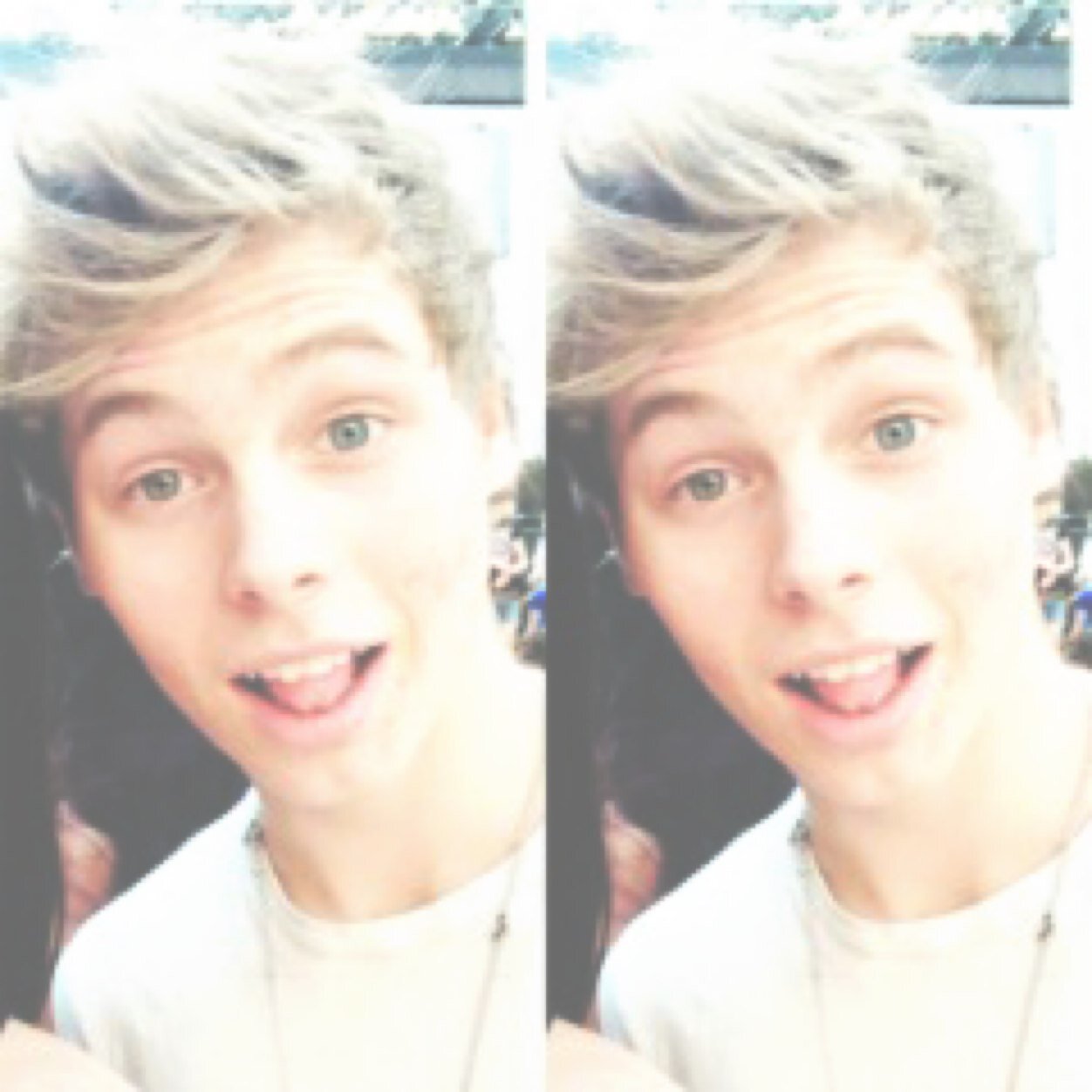 hey guys its Reese and June !! im a 5soser for life! follow me i follow back xxx