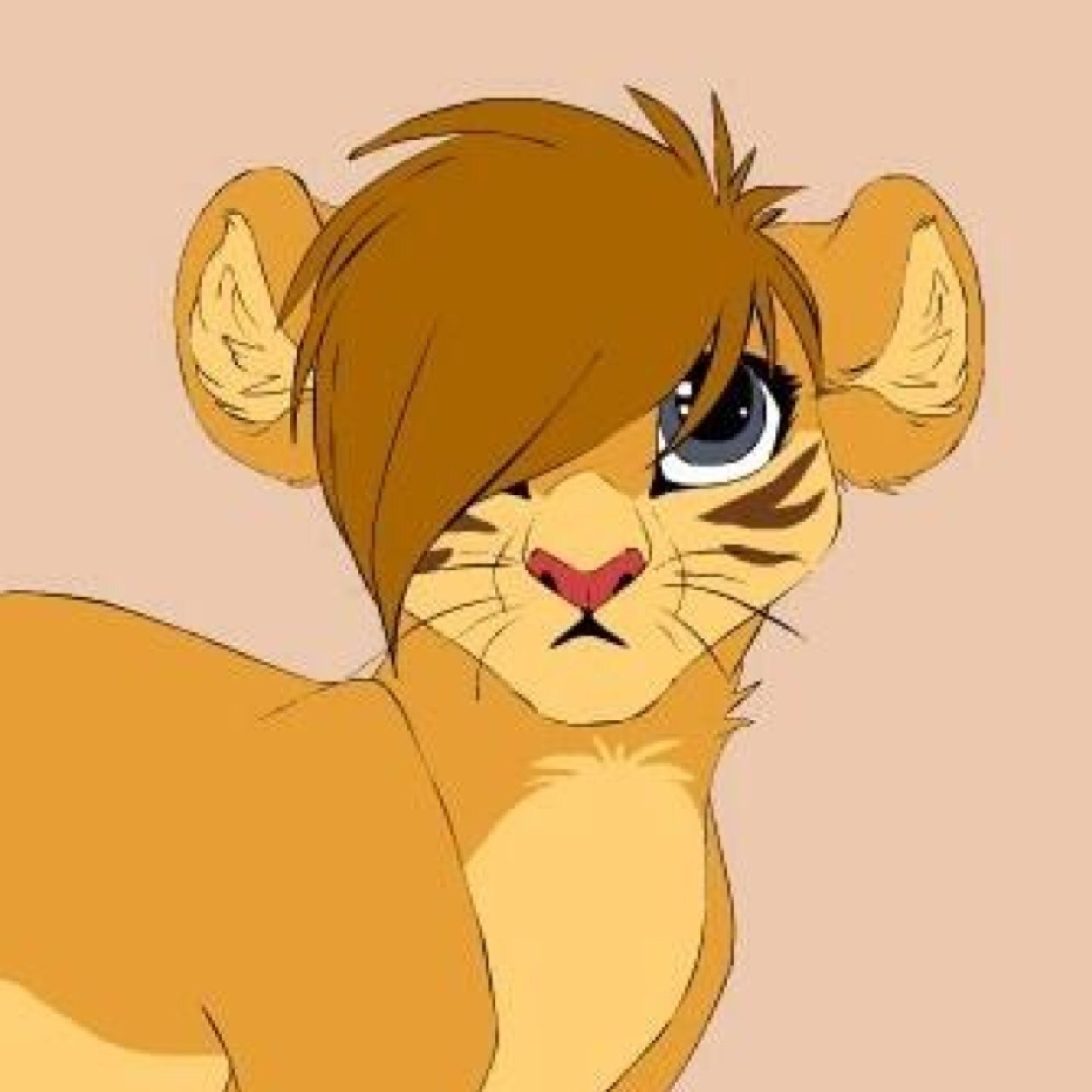 ScarlieDesigner's profile picture. Hi Hi! Its Scarlie,Second oldest daughter of  @RealLionScar. 14.. I have a human form. Princess of the darklands and outlands.#Single.  Queen of the Swaglands!