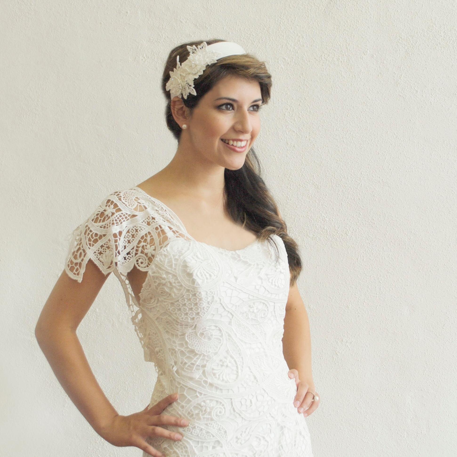 EpPesenti's profile picture. Fashion Designer and  owner of Ester Pesenti Bridal Couture.