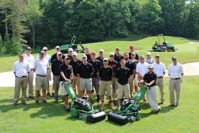 Golf Course Superintendent Beechmont Country Club,Lost Nation Golf Course , Kirtland Country Club , Buckeye, Cleveland