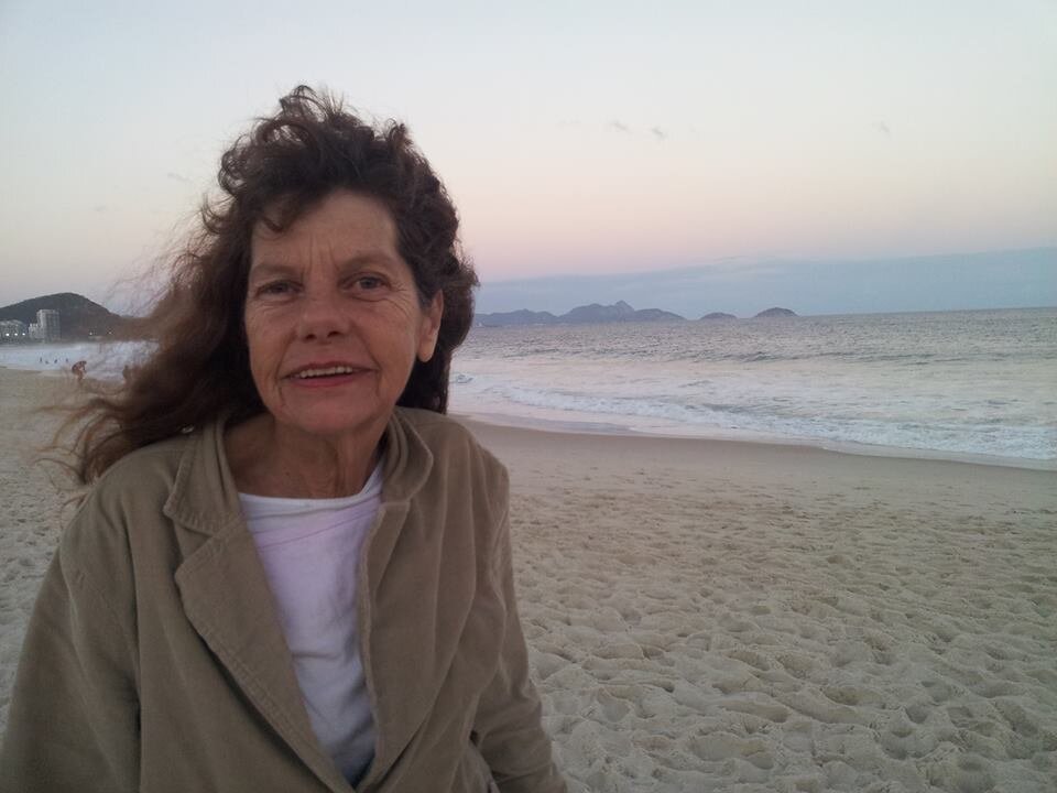 Sou Teresa jardim, irmã da natureza, portanto; amiga de mim
