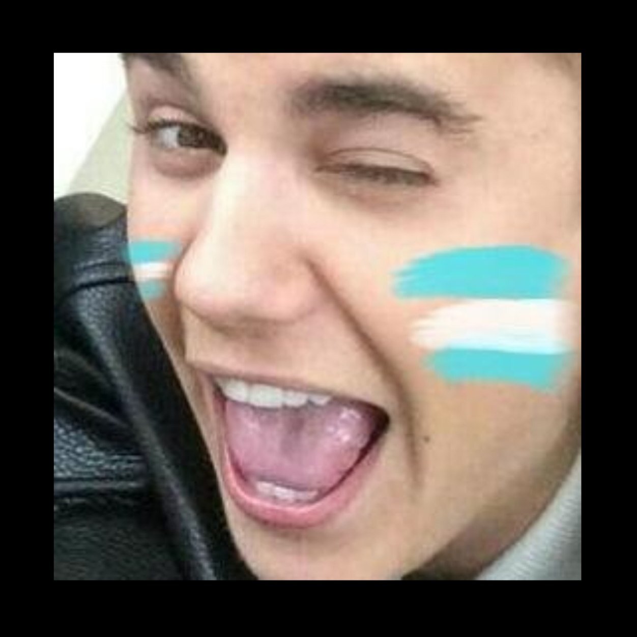 WE ARE HERE FOR YOU JUSTIN FOREVER.