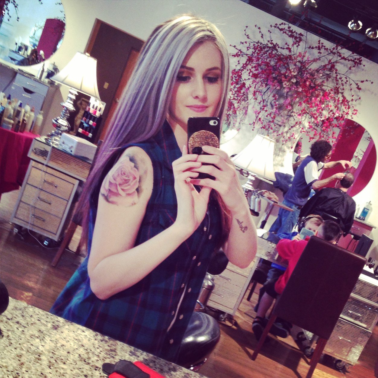 Instagram: brynleejean | Mother. Tattoo lover. Music crazy.