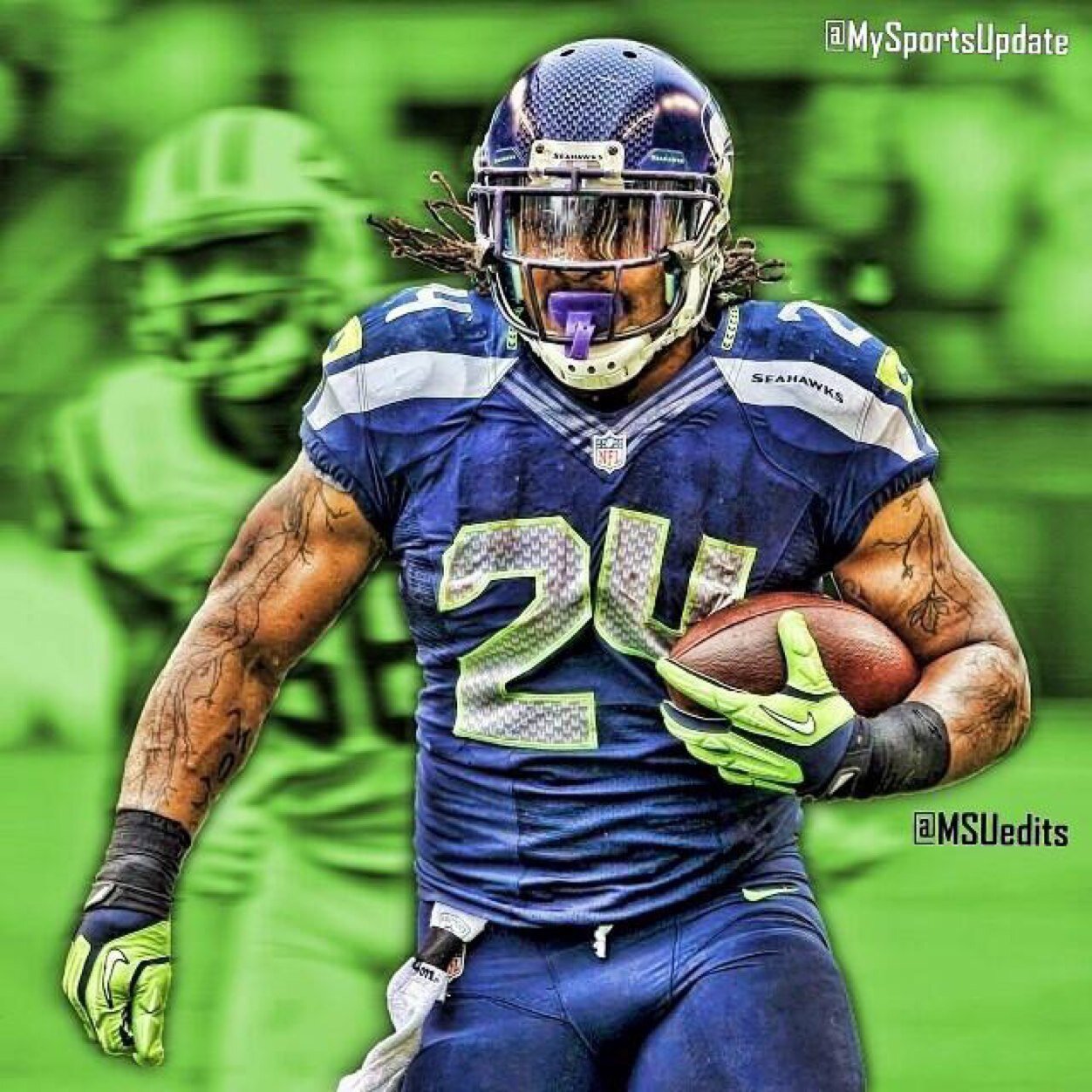 Latest Updates from around the NFL #NFLlegion