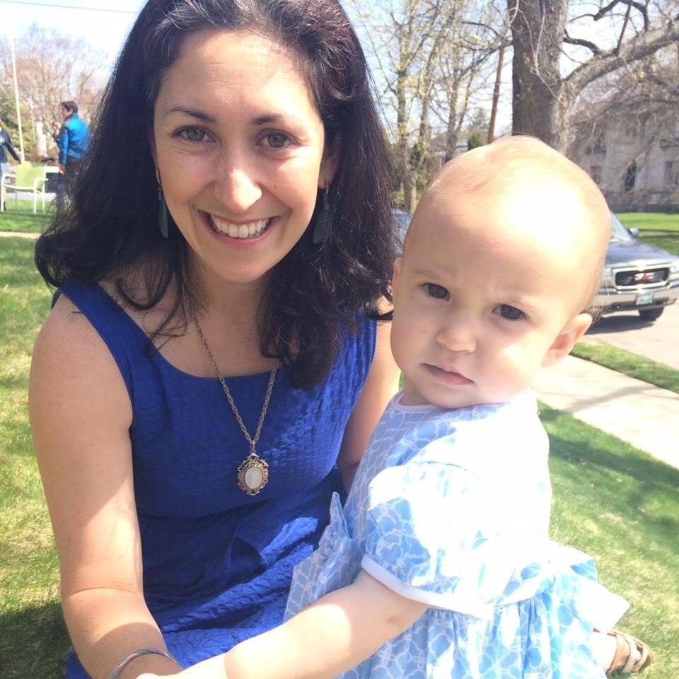 Health Coach & Founder of Thrive Mom Project// Happy work at home (coffee shops) momma sharing preventative health love, living this one life to the full