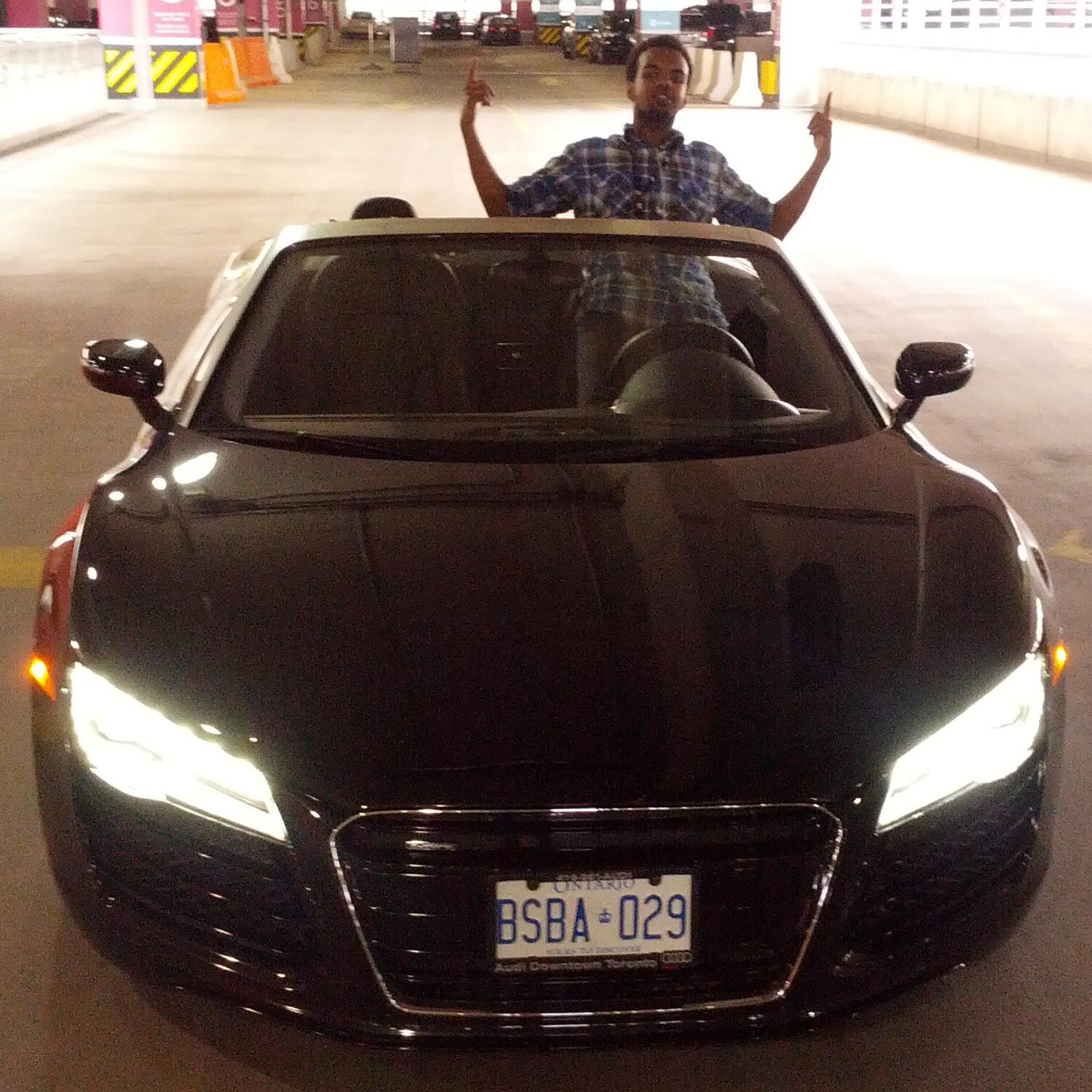 Future entrepreneur. Soccer, Basketball, cars and motorcycles.