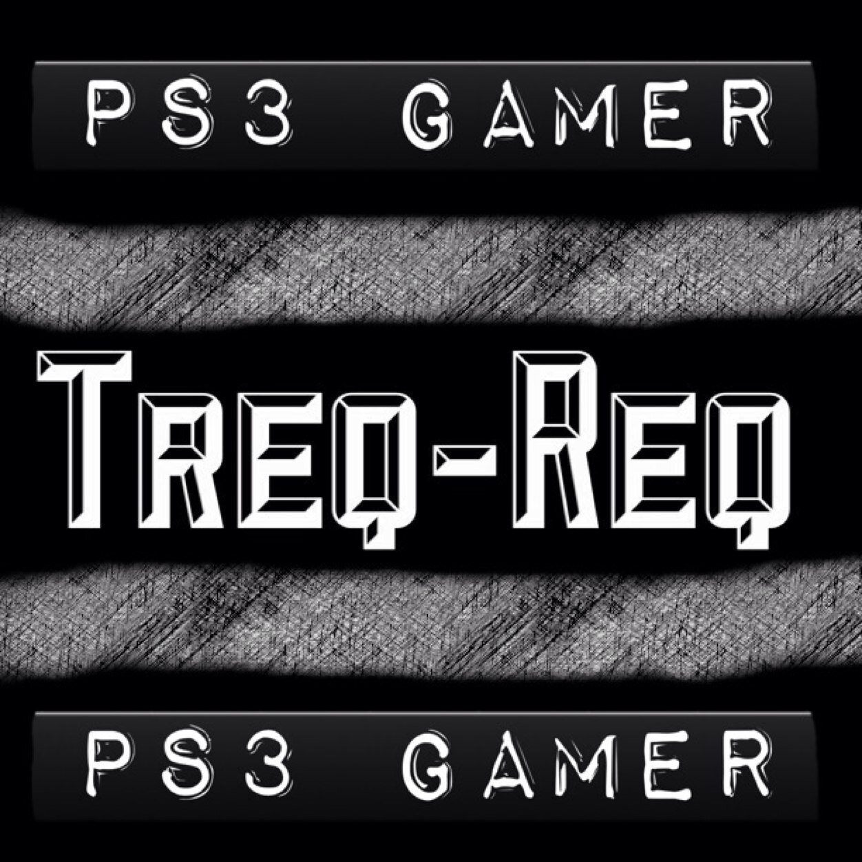 Treq-Req // SMG & LMG // GFuel // NGU // GFX // NGU = Never Give Up // KF // Male // Treq