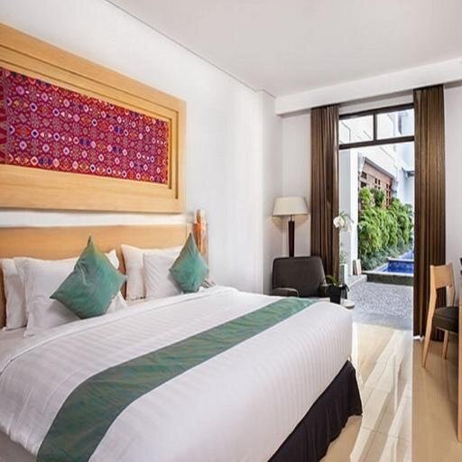 The Kuta Playa Hotel Profile