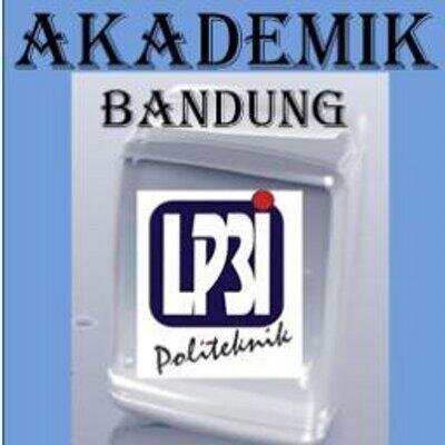 The Official Twitter Of Academic At Politeknik LP3I Bandung