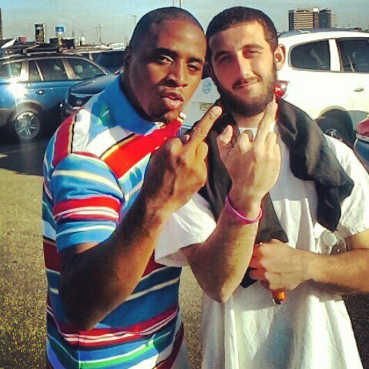 Young big swall ya boy da kid, cant kill me i was born dead ☆