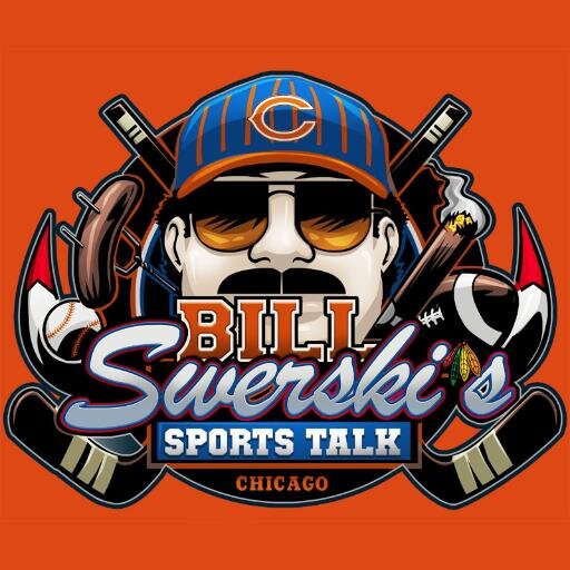 SwerskiSports's profile picture. It starts with a C and ends with an O and has a HICAG in the middle. @chifanpatt2 and I talk sports, Chicago Sports.
