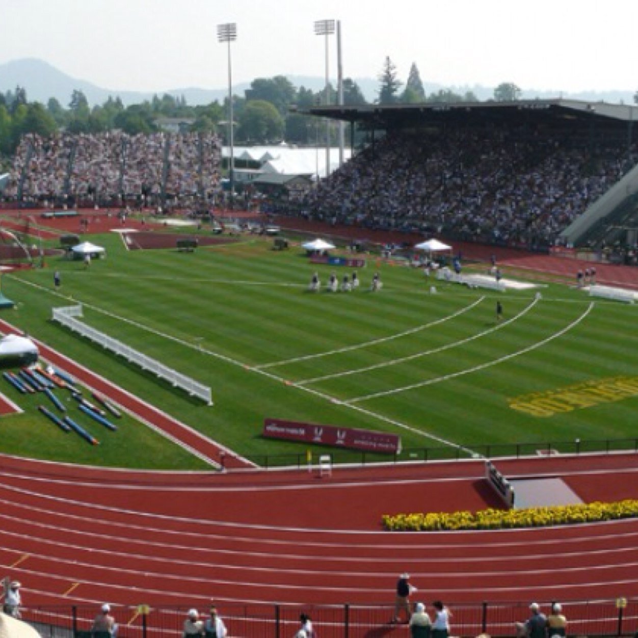 Offering Track & Field training and competition to Kingston area athletes of all levels of ability and experience