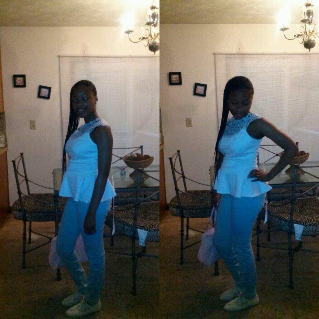 Imma Fancy BITCH, Don't do DRAMA, I stay to myself, Ion FUCK w/ Too Many, Im Kool .