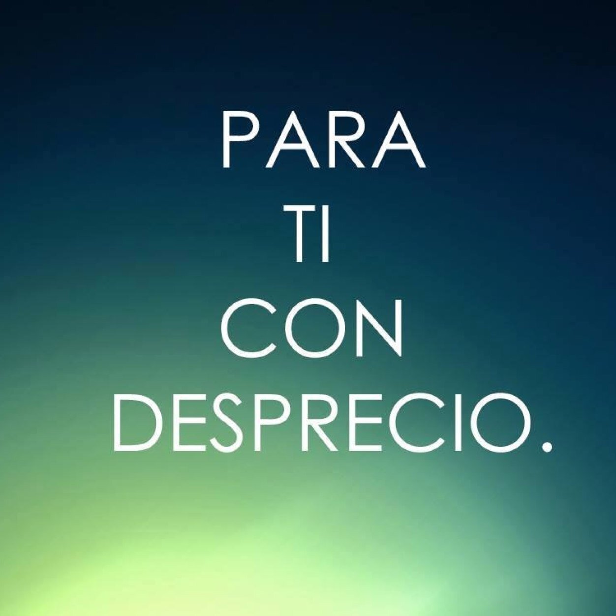 La desconfianza limita la habilidad de actuar, la confianza llega cuando el miedo se va :3