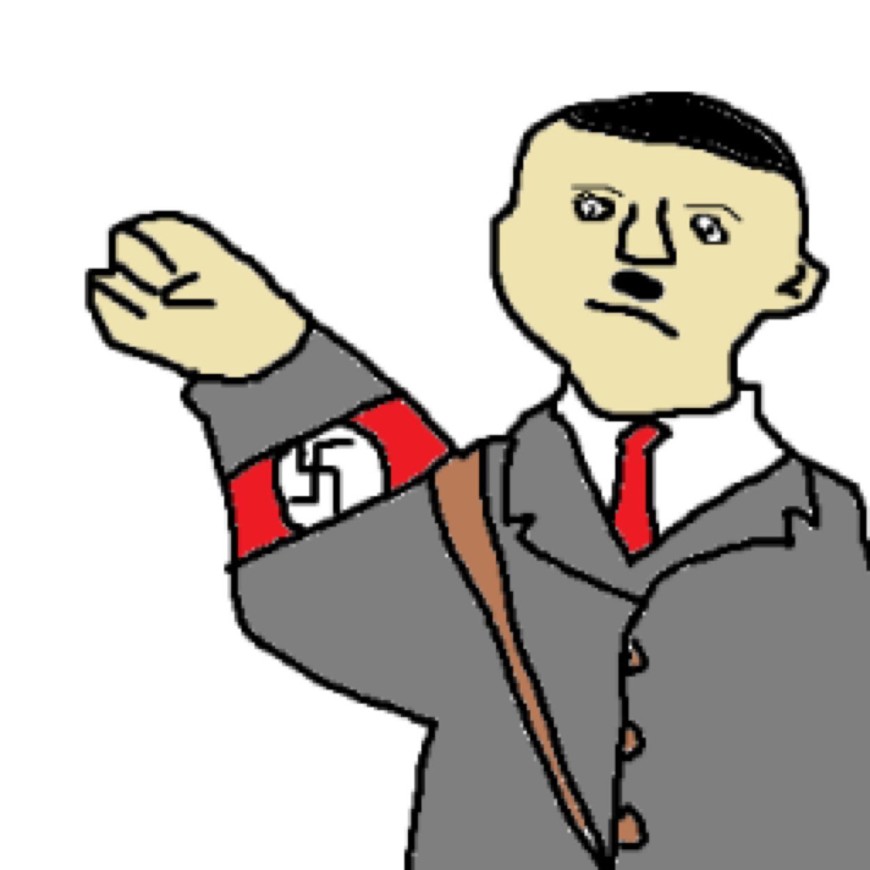 *Not Affiliated W/ The Real Hitler*