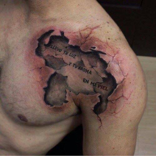 tatuador ccs. tlf 04142215471