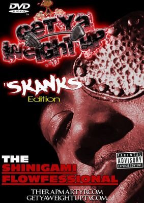 Get Ya Weight Up...Or Get Out The Way!!!! Artists, Models, Promoters, Entrepreneurs...Get at us!!! getyaweightup@live.com @KingSwat @BxThunder