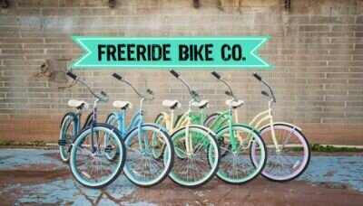 freeride bikes gilbert