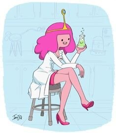 Hi~! My name is Princess Bonnibel Bubblegum and im 18 years old~! ☆★☆