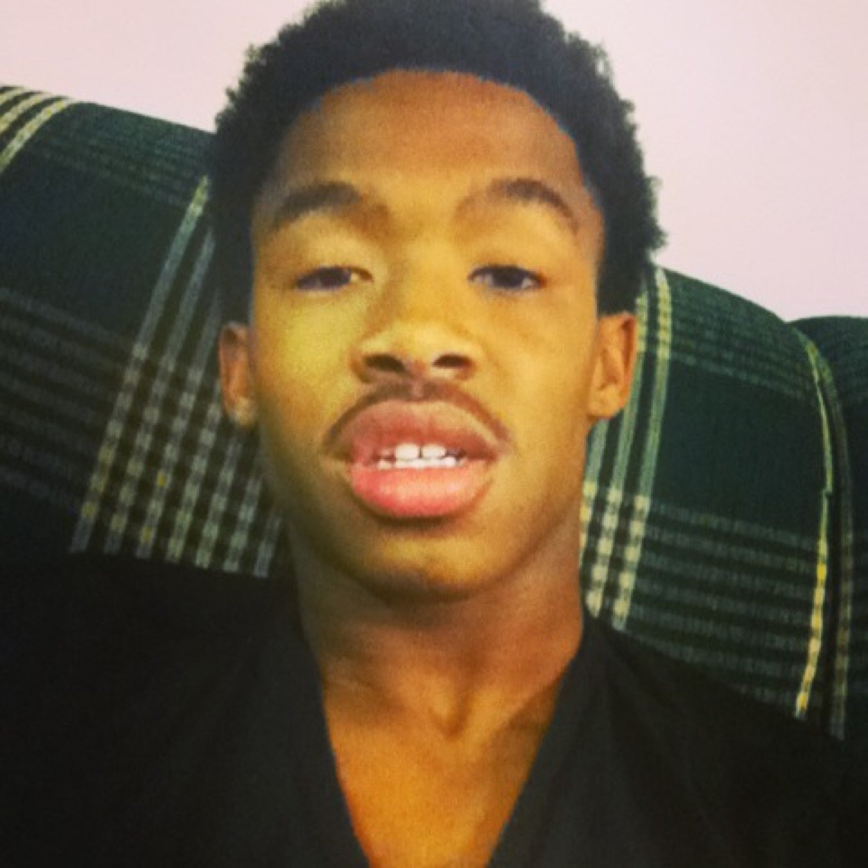 Im The Type Of Nigga Who Just Dont Give A Fuck Y.Young R.Real N.Nigga