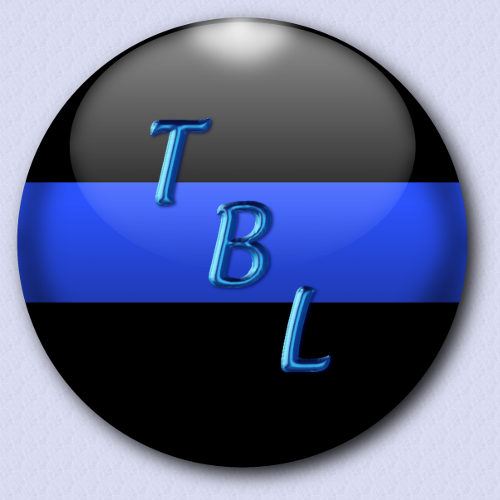 TBLgraphics's profile picture. Graphic artist specializing in Thin Blue Line, Police and Law Enforcement themed gifts and graphics.