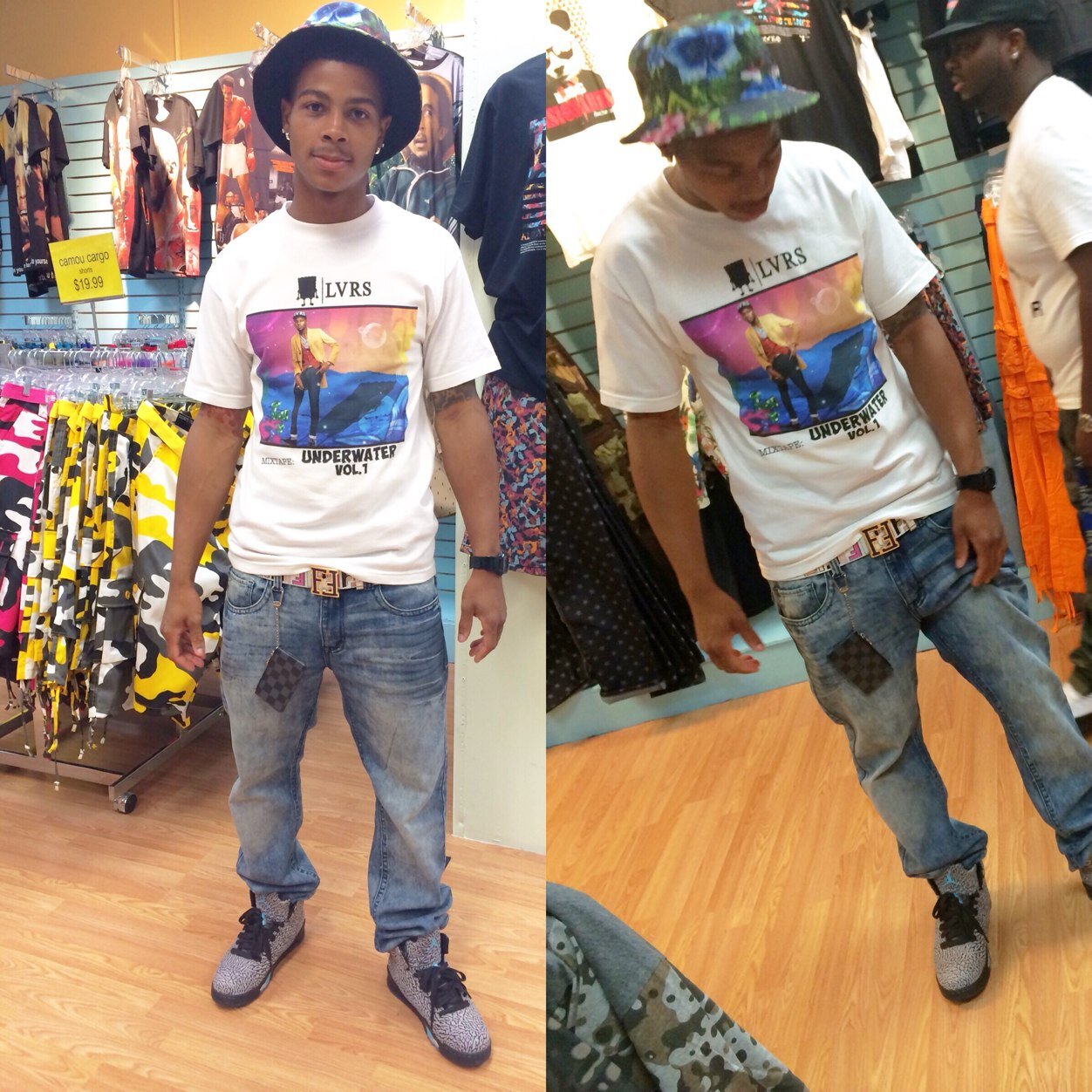 -_- I'm too cool for this shit.....                         
YungMe - Yung & Dumb :: Get It LIVE! http://t.co/hfjXguFK