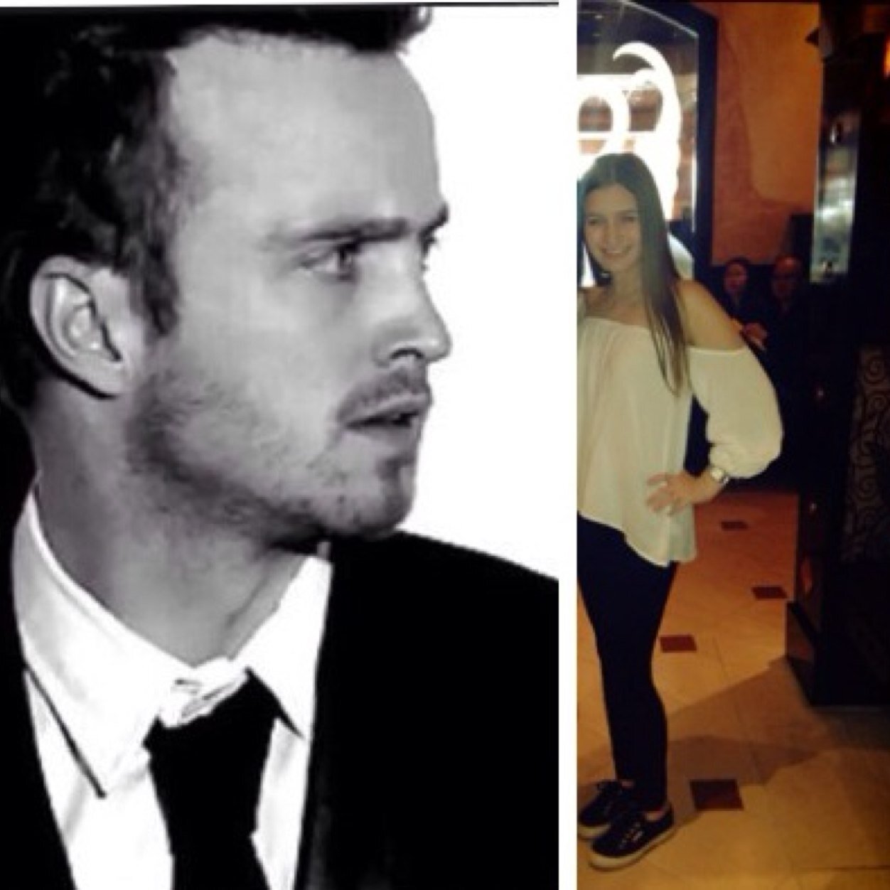 Obsessed with Aaron Paul and Love Breaking Bad