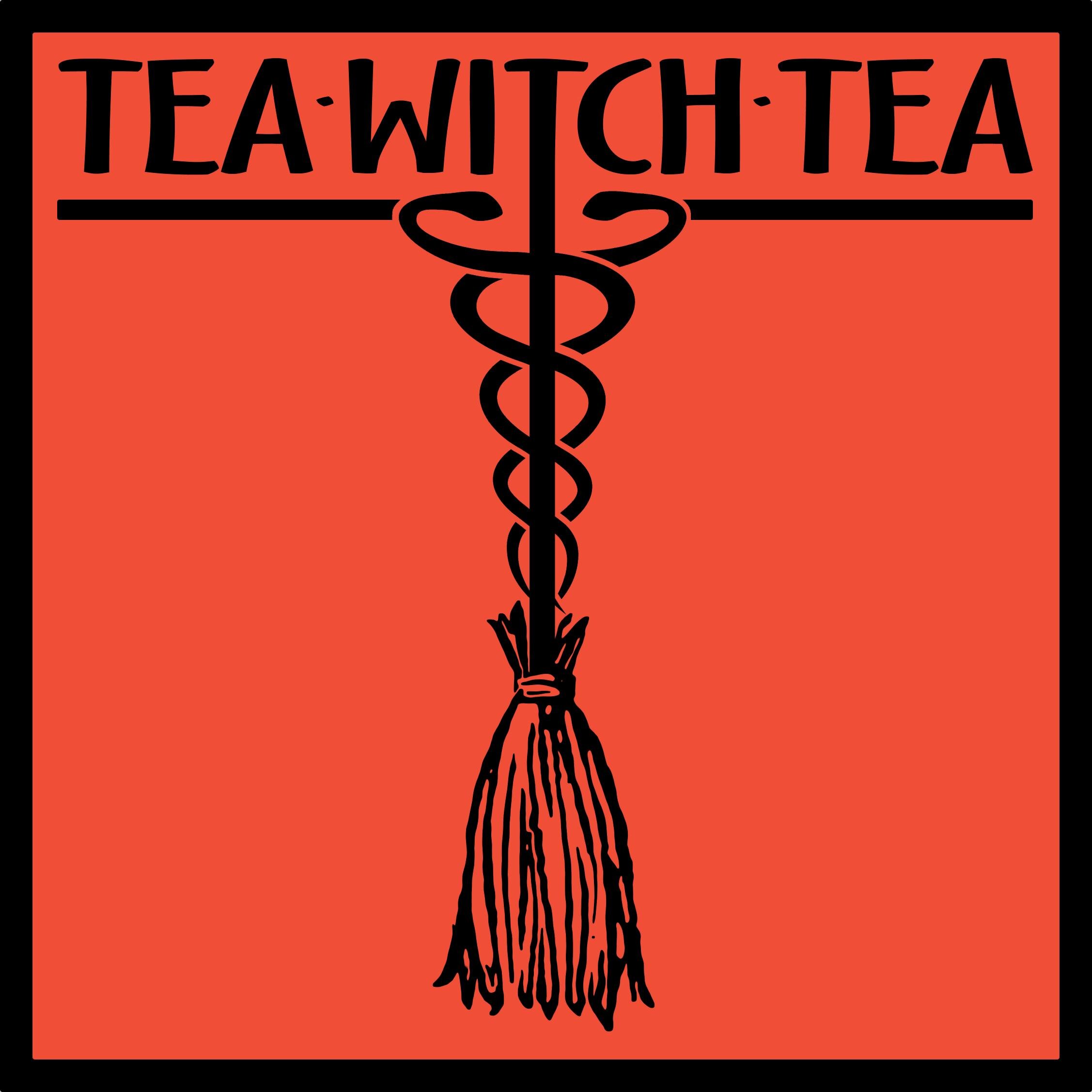 Tea Witch Tea is a 100% organic, medicinal, herbal tea brand that encompasses superior taste for the senses with witty musings for the mind.