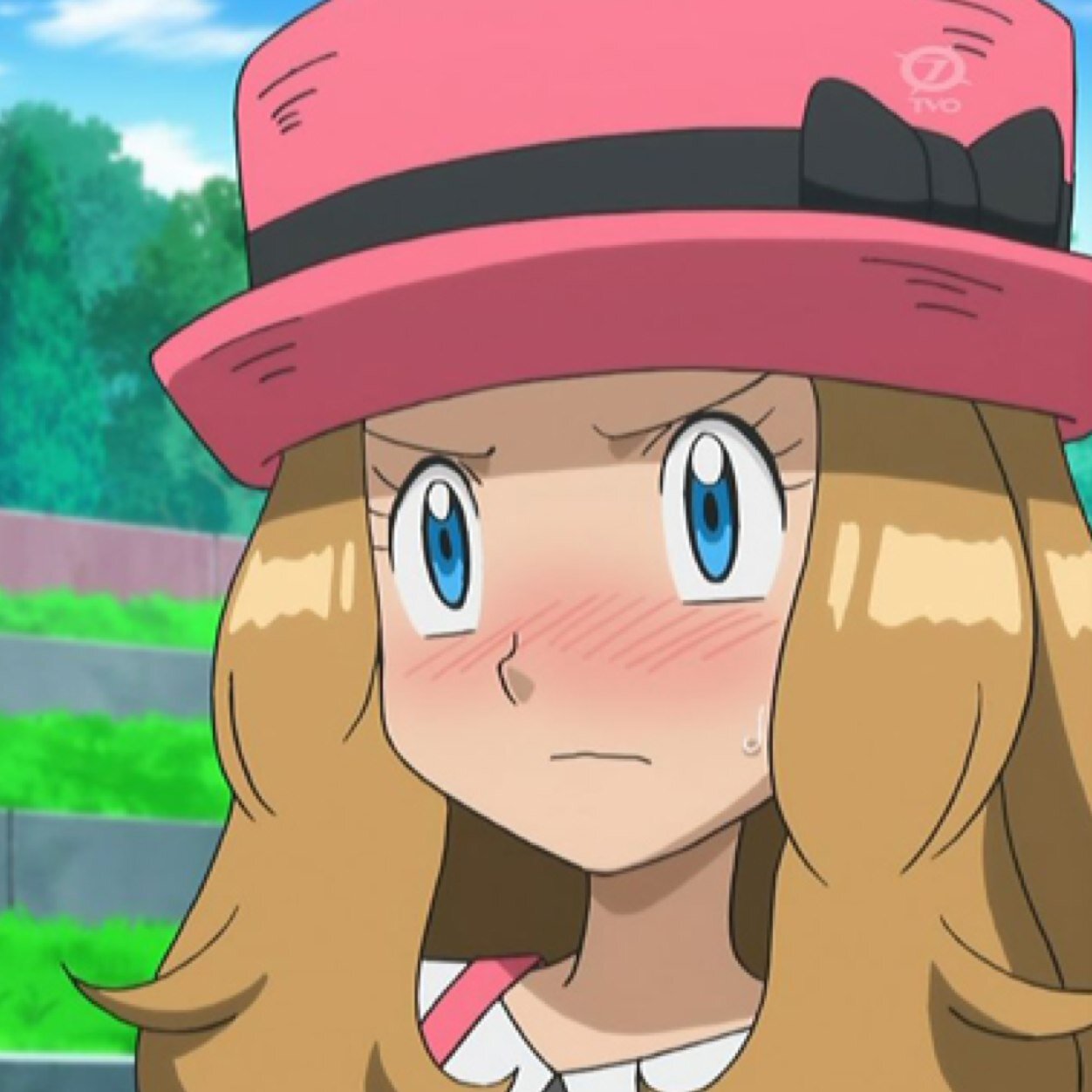 Hello I'm Serena and I'm traveling with my friends Ash, Bonnie, and Clemont! #Single