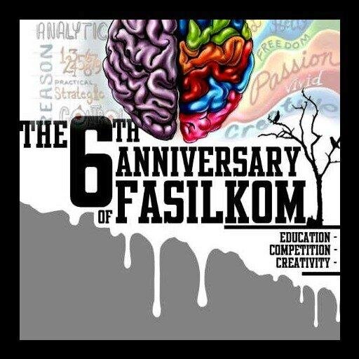 Akun tidak resmi fasilkom karena ini hanya akun kelas G fasilkom akt '12 | Calon S.Kom dan Semoga bisa mendapatkan gelar S.KOM bersama sama