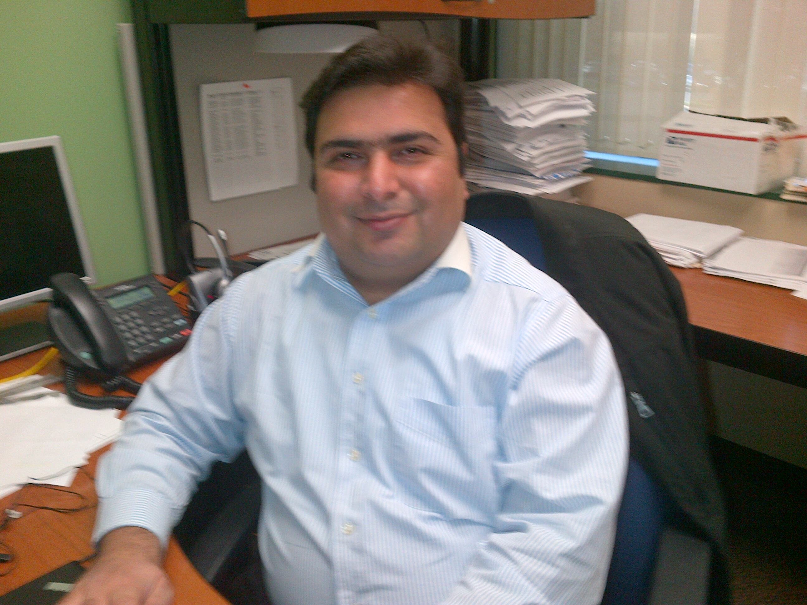 audaciousamit's profile picture. 