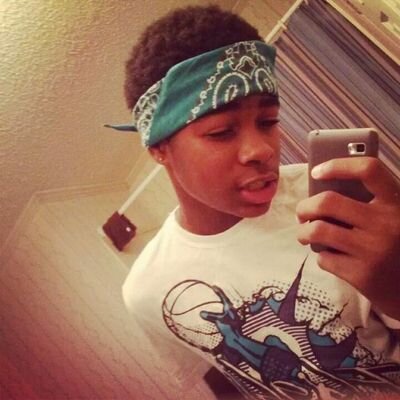 In The Cut !