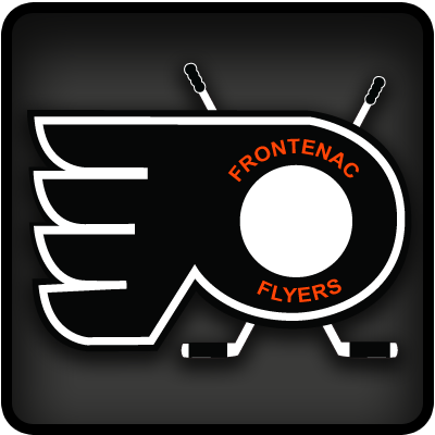 Frontenac Flyers CC Rep, Inter Commmunity House League (ICHL),  Learn to Skate, Tyke IP to Midget Hockey in North & South Frontenac, follow @frontenacflyers