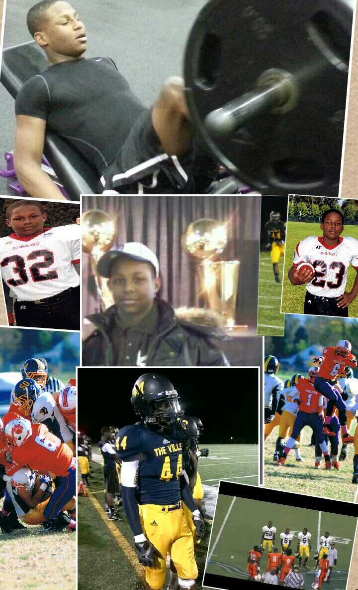 Football: WR/ Rover/ LB   BBall: Swingman                                   6'4, 195 LBS                                        #GodFirst #PutThatWorkN