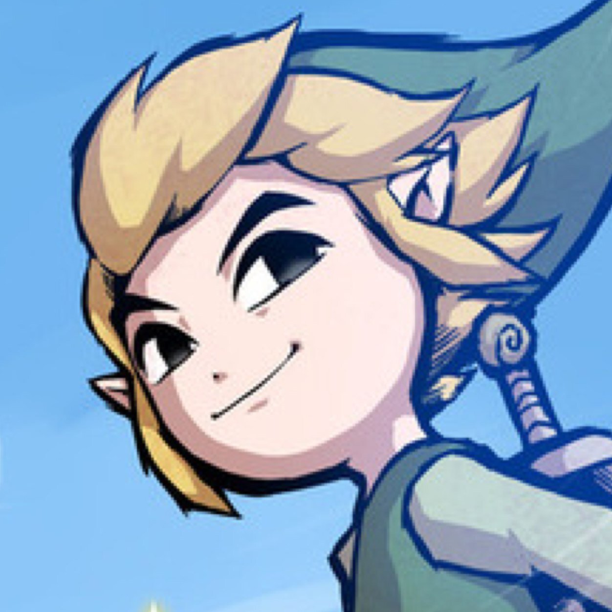 I was destined to be the mighty hero! 〔Legend of Zelda/Super Smash Bros. RP〕