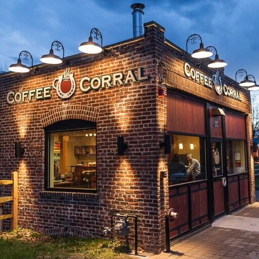 Coffee_Corral's profile picture. The ultimate stop for the coffee lover. Fresh roast, specialty-grade Arabica coffee, pour-overs, top-notch espresso, & incredibly crafted specialty drinks.