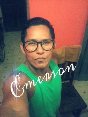 Oficial twitter de 

Emerson Rodrigues