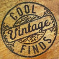 good eye(@coolvintagefind) 's Twitter Profile Photo